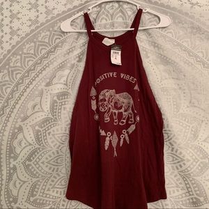 Good Vibes Tank Top